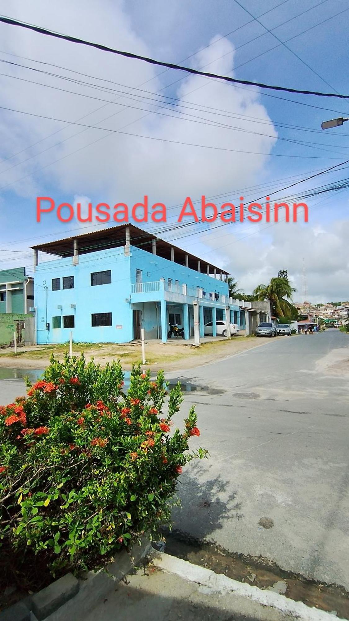Pousada Abais-Inn Cabo de Santo Agostinho Exterior photo